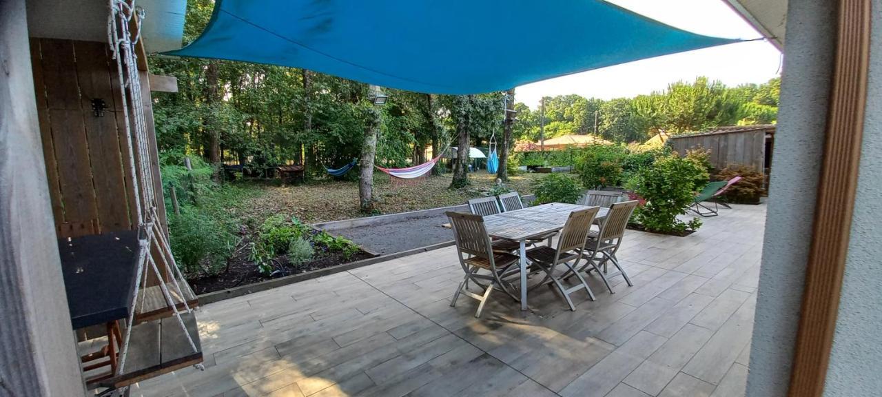 Chambre Chez L'Habitant Avec Spa Et Petit-Dejeuner En Lisiere De Foret ル・テック エクステリア 写真