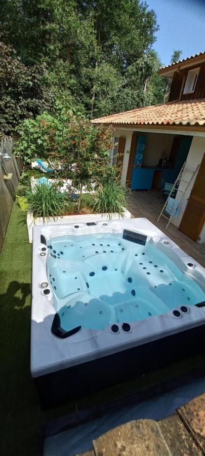 Chambre Chez L'Habitant Avec Spa Et Petit-Dejeuner En Lisiere De Foret ル・テック エクステリア 写真
