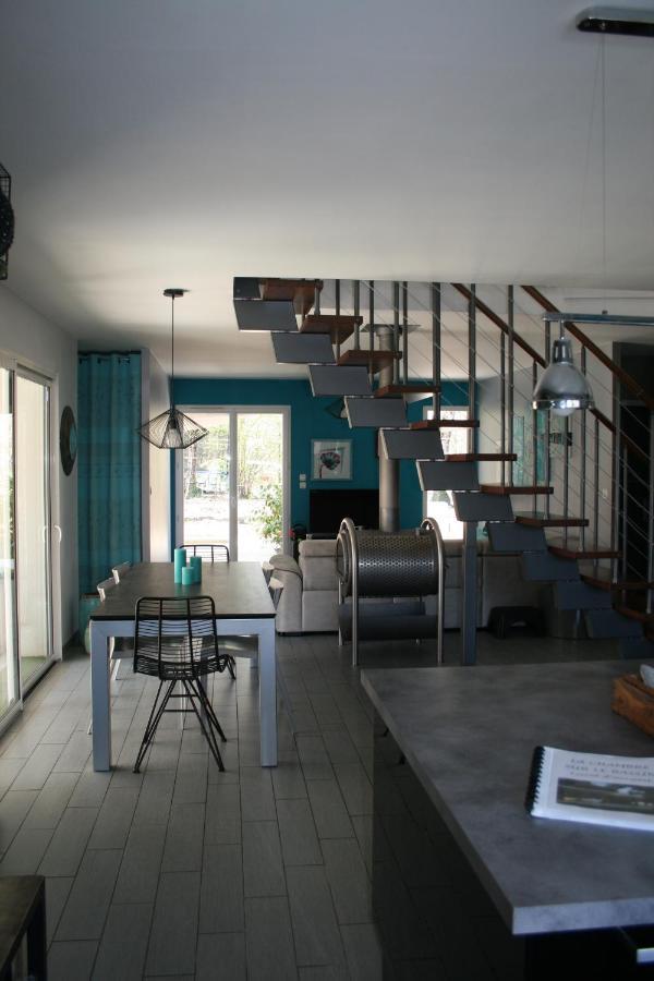 Chambre Chez L'Habitant Avec Spa Et Petit-Dejeuner En Lisiere De Foret ル・テック エクステリア 写真