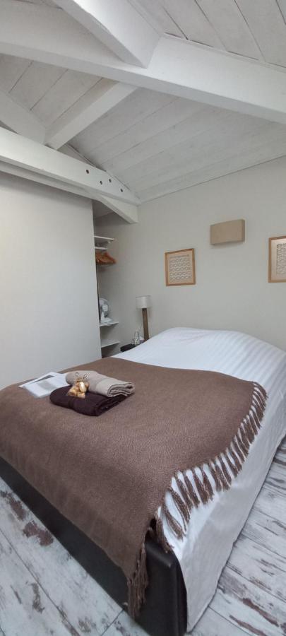 Chambre Chez L'Habitant Avec Spa Et Petit-Dejeuner En Lisiere De Foret ル・テック エクステリア 写真